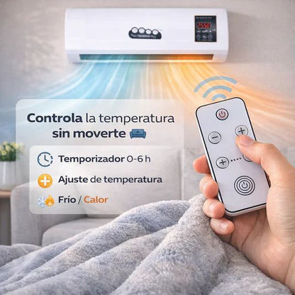 CALEFACTOR/ENFRIADOR AIRE ACONDICIONADO